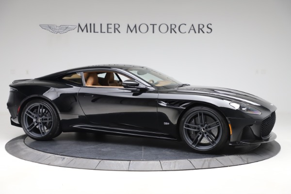 New 2019 Aston Martin DBS Superleggera Coupe for sale Sold at Alfa Romeo of Westport in Westport CT 06880 11