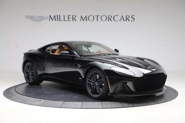 New 2019 Aston Martin DBS Superleggera Coupe for sale Sold at Alfa Romeo of Westport in Westport CT 06880 12