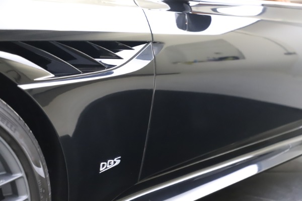 New 2019 Aston Martin DBS Superleggera Coupe for sale Sold at Alfa Romeo of Westport in Westport CT 06880 23