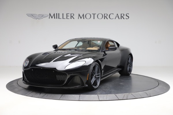 New 2019 Aston Martin DBS Superleggera Coupe for sale Sold at Alfa Romeo of Westport in Westport CT 06880 3