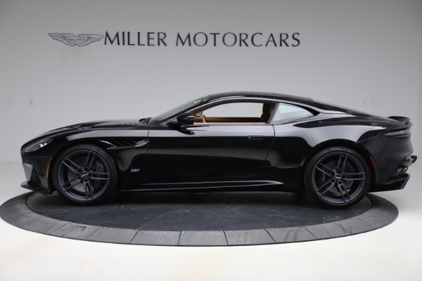 New 2019 Aston Martin DBS Superleggera Coupe for sale Sold at Alfa Romeo of Westport in Westport CT 06880 4