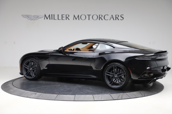 New 2019 Aston Martin DBS Superleggera Coupe for sale Sold at Alfa Romeo of Westport in Westport CT 06880 5