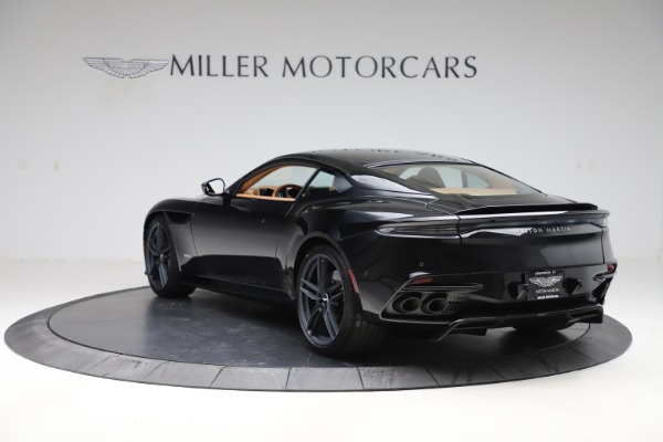 New 2019 Aston Martin DBS Superleggera Coupe for sale Sold at Alfa Romeo of Westport in Westport CT 06880 6