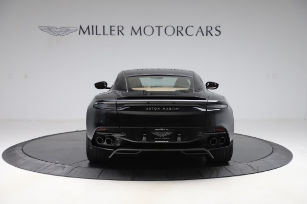 New 2019 Aston Martin DBS Superleggera Coupe for sale Sold at Alfa Romeo of Westport in Westport CT 06880 7