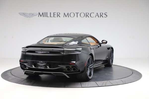 New 2019 Aston Martin DBS Superleggera Coupe for sale Sold at Alfa Romeo of Westport in Westport CT 06880 8