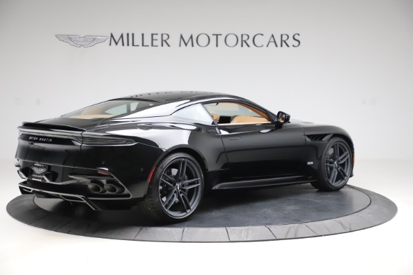 New 2019 Aston Martin DBS Superleggera Coupe for sale Sold at Alfa Romeo of Westport in Westport CT 06880 9