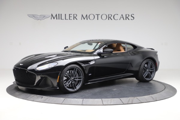 New 2019 Aston Martin DBS Superleggera Coupe for sale Sold at Alfa Romeo of Westport in Westport CT 06880 1