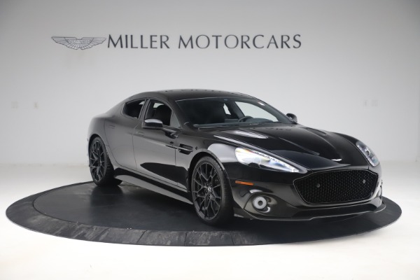 New 2019 Aston Martin Rapide AMR Sedan for sale $257,006 at Alfa Romeo of Westport in Westport CT 06880 10