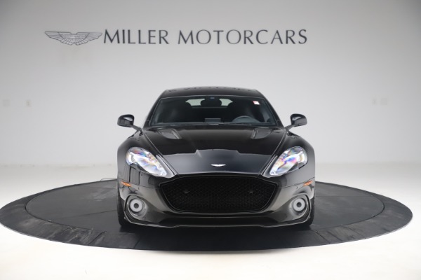 New 2019 Aston Martin Rapide AMR Sedan for sale $257,006 at Alfa Romeo of Westport in Westport CT 06880 11