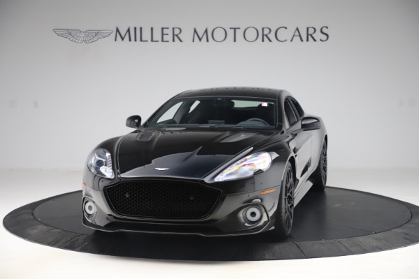 New 2019 Aston Martin Rapide AMR Sedan for sale Sold at Alfa Romeo of Westport in Westport CT 06880 12