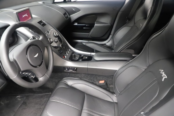 New 2019 Aston Martin Rapide AMR Sedan for sale $257,006 at Alfa Romeo of Westport in Westport CT 06880 13