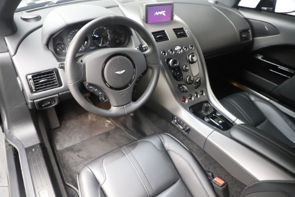 New 2019 Aston Martin Rapide AMR Sedan for sale $257,006 at Alfa Romeo of Westport in Westport CT 06880 14
