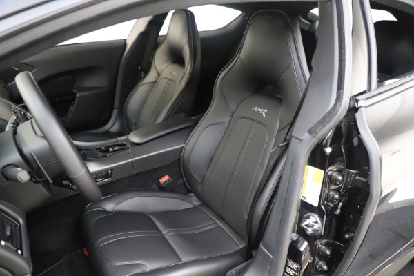 New 2019 Aston Martin Rapide AMR Sedan for sale $257,006 at Alfa Romeo of Westport in Westport CT 06880 15