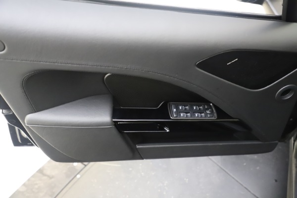 New 2019 Aston Martin Rapide AMR Sedan for sale $257,006 at Alfa Romeo of Westport in Westport CT 06880 16