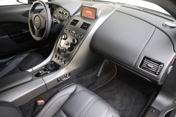 New 2019 Aston Martin Rapide AMR Sedan for sale $257,006 at Alfa Romeo of Westport in Westport CT 06880 17