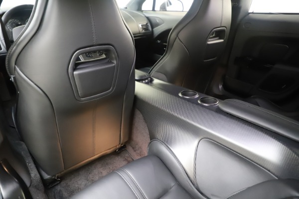 New 2019 Aston Martin Rapide AMR Sedan for sale $257,006 at Alfa Romeo of Westport in Westport CT 06880 18
