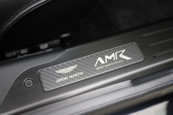 New 2019 Aston Martin Rapide AMR Sedan for sale $257,006 at Alfa Romeo of Westport in Westport CT 06880 20