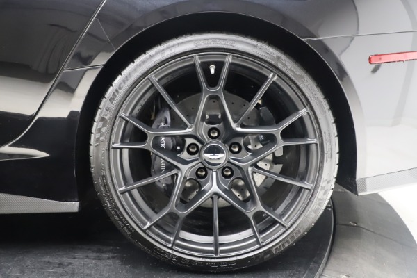 New 2019 Aston Martin Rapide AMR Sedan for sale $257,006 at Alfa Romeo of Westport in Westport CT 06880 21