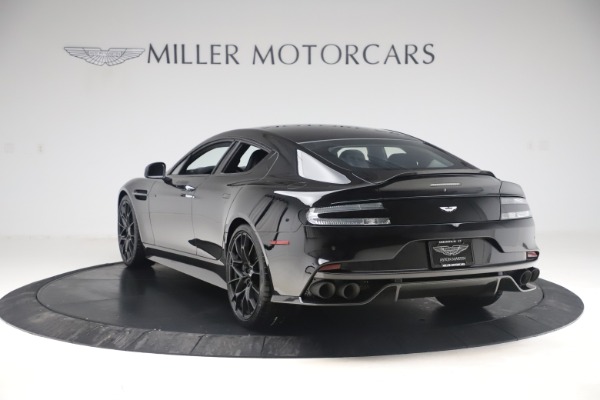 New 2019 Aston Martin Rapide AMR Sedan for sale Sold at Alfa Romeo of Westport in Westport CT 06880 4