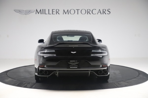 New 2019 Aston Martin Rapide AMR Sedan for sale $257,006 at Alfa Romeo of Westport in Westport CT 06880 5