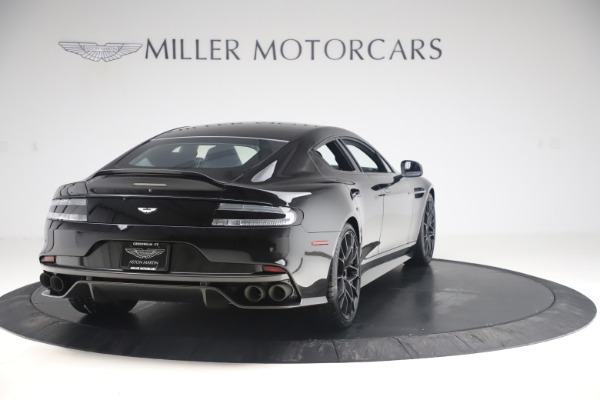 New 2019 Aston Martin Rapide AMR Sedan for sale $257,006 at Alfa Romeo of Westport in Westport CT 06880 6