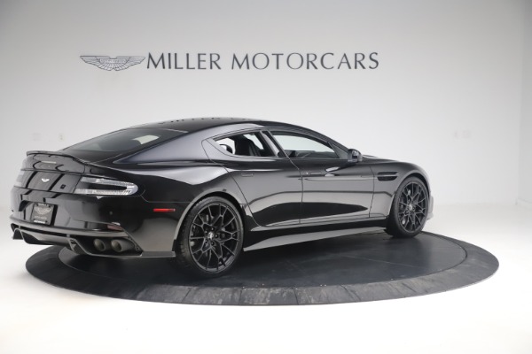 New 2019 Aston Martin Rapide AMR Sedan for sale $257,006 at Alfa Romeo of Westport in Westport CT 06880 7