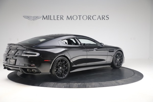 New 2019 Aston Martin Rapide AMR Sedan for sale Sold at Alfa Romeo of Westport in Westport CT 06880 7