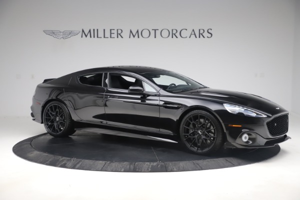 New 2019 Aston Martin Rapide AMR Sedan for sale $257,006 at Alfa Romeo of Westport in Westport CT 06880 9