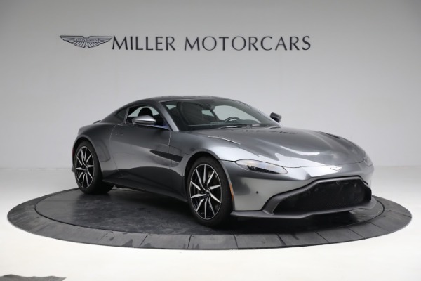 Used 2020 Aston Martin Vantage Coupe for sale $103,900 at Alfa Romeo of Westport in Westport CT 06880 10