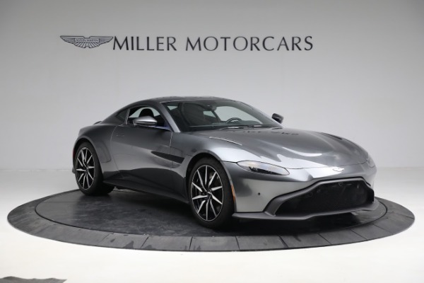 Used 2020 Aston Martin Vantage Coupe for sale Sold at Alfa Romeo of Westport in Westport CT 06880 10