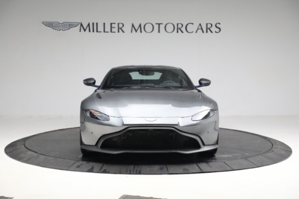 Used 2020 Aston Martin Vantage Coupe for sale Sold at Alfa Romeo of Westport in Westport CT 06880 11