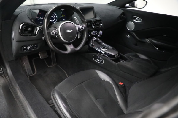 Used 2020 Aston Martin Vantage Coupe for sale Sold at Alfa Romeo of Westport in Westport CT 06880 13