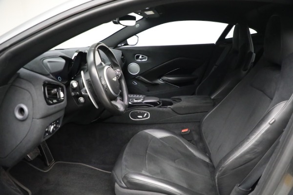 Used 2020 Aston Martin Vantage Coupe for sale $103,900 at Alfa Romeo of Westport in Westport CT 06880 14