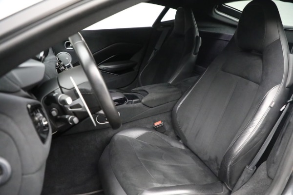 Used 2020 Aston Martin Vantage Coupe for sale $103,900 at Alfa Romeo of Westport in Westport CT 06880 15