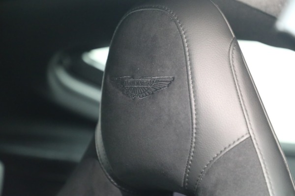 Used 2020 Aston Martin Vantage Coupe for sale $103,900 at Alfa Romeo of Westport in Westport CT 06880 16