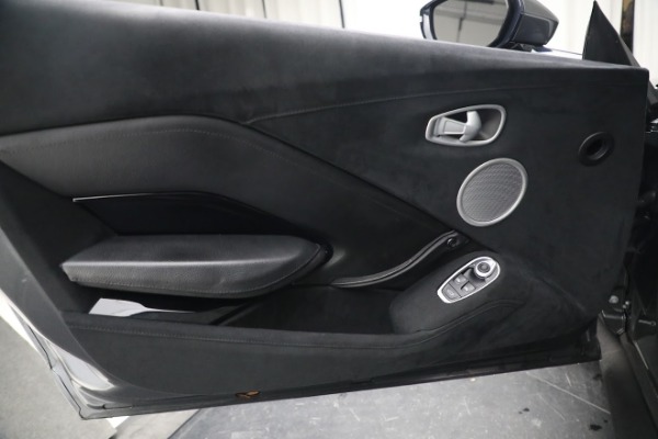 Used 2020 Aston Martin Vantage Coupe for sale $103,900 at Alfa Romeo of Westport in Westport CT 06880 17
