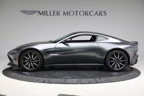Used 2020 Aston Martin Vantage Coupe for sale $103,900 at Alfa Romeo of Westport in Westport CT 06880 2