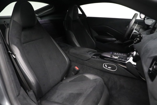 Used 2020 Aston Martin Vantage Coupe for sale $103,900 at Alfa Romeo of Westport in Westport CT 06880 22