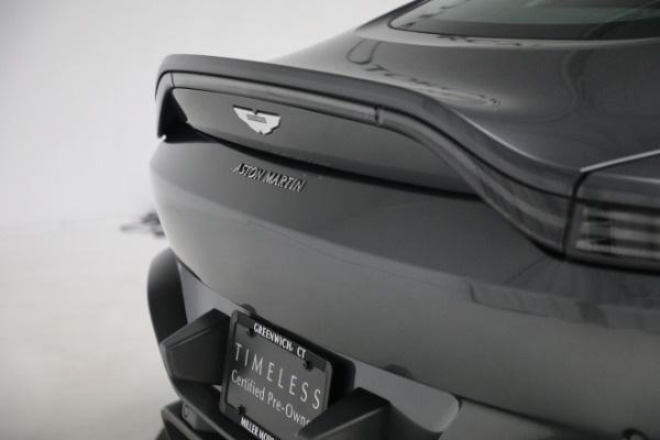 Used 2020 Aston Martin Vantage Coupe for sale $103,900 at Alfa Romeo of Westport in Westport CT 06880 23