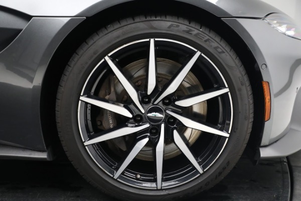 Used 2020 Aston Martin Vantage Coupe for sale $103,900 at Alfa Romeo of Westport in Westport CT 06880 25