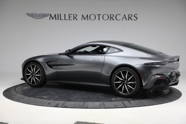 New 2020 Aston Martin Vantage Coupe for sale Sold at Alfa Romeo of Westport in Westport CT 06880 3