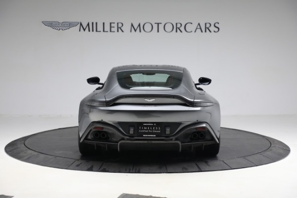 Used 2020 Aston Martin Vantage Coupe for sale $103,900 at Alfa Romeo of Westport in Westport CT 06880 5