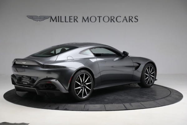 Used 2020 Aston Martin Vantage Coupe for sale Sold at Alfa Romeo of Westport in Westport CT 06880 7