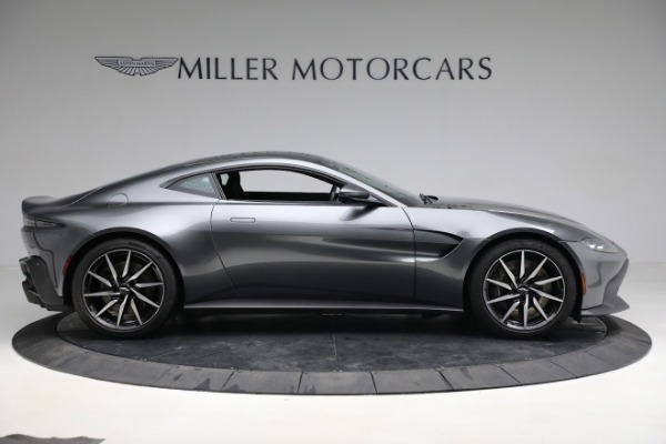 Used 2020 Aston Martin Vantage Coupe for sale $103,900 at Alfa Romeo of Westport in Westport CT 06880 8