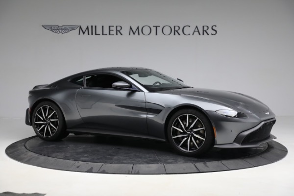 Used 2020 Aston Martin Vantage Coupe for sale Sold at Alfa Romeo of Westport in Westport CT 06880 9