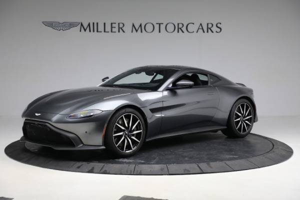 Used 2020 Aston Martin Vantage Coupe for sale $103,900 at Alfa Romeo of Westport in Westport CT 06880 1