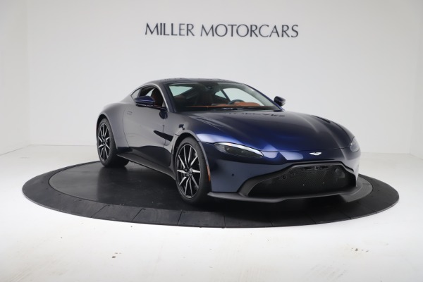 New 2020 Aston Martin Vantage Coupe for sale Sold at Alfa Romeo of Westport in Westport CT 06880 12