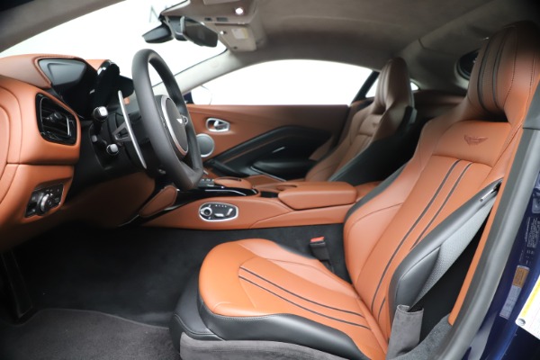 New 2020 Aston Martin Vantage Coupe for sale Sold at Alfa Romeo of Westport in Westport CT 06880 14