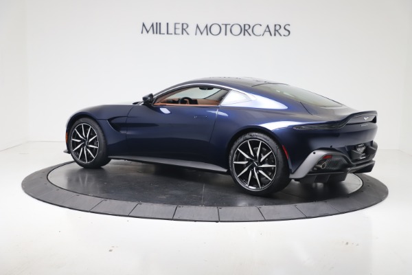 New 2020 Aston Martin Vantage Coupe for sale Sold at Alfa Romeo of Westport in Westport CT 06880 5