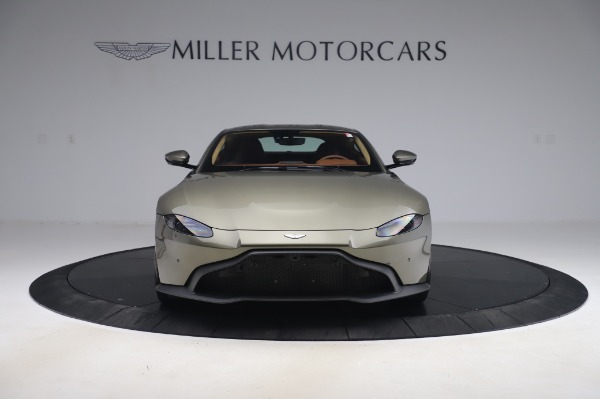 New 2020 Aston Martin Vantage Coupe for sale $180,450 at Alfa Romeo of Westport in Westport CT 06880 11